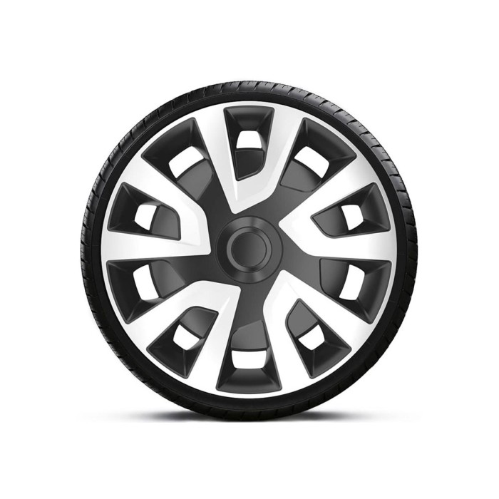 Set Capace Roti 15 Silver Revo Van