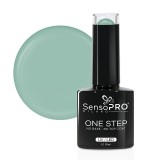 Cumpara ieftin Oja Semipermanenta One Step SensoPRO Milano 10ml, Mint Pastel #101