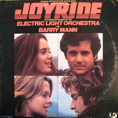 Vinil Various – Joyride (ELO & Barry Mann ) (Original Motion Picture ) (VG++)