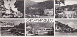 Bnk cp Calimanesti - Vedere - circulata, Printata
