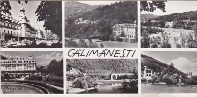 bnk cp Calimanesti - Vedere - circulata foto