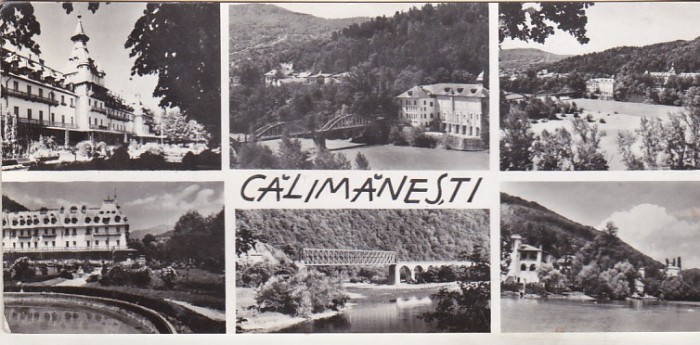 bnk cp Calimanesti - Vedere - circulata