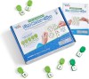 Clipsuri senzoriale - Invata numerele, Hand2Mind