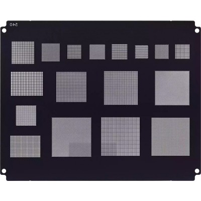 Sita BGA QIANLI QS540, Universala (0.3 / 0.35 / 0.4 / 0.5 / 0.6 / 0.8) foto