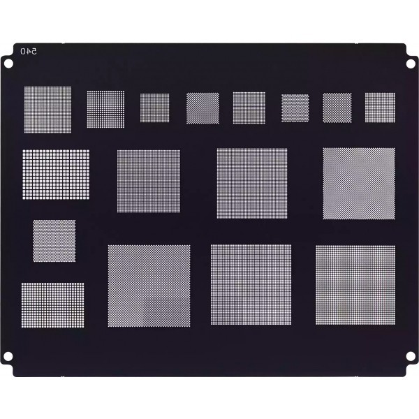 Sita BGA QIANLI QS540, Universala (0.3 / 0.35 / 0.4 / 0.5 / 0.6 / 0.8)