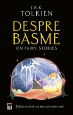 Despre basme. On fairy-stories/J.R.R. Tolkien