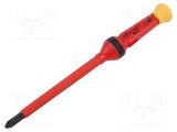 Tijă &icirc;nlocuibilă Phillips PH2 100mm FELO E-SMART
