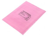 Pungi de Protecție ESD Roz 203x152mm 75um 100buc