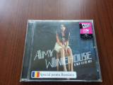 Amy winehouse back to black special pentru romania cd disc muzica soul funk pop, Universal