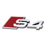 Emblema Sline S4 pentru spate portbagaj Audi