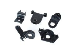 Set reparatie far Seat Leon (5f), 11.2012-12.2020, montare fata, stanga, RapidAuto