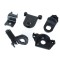 Set reparatie far Seat Leon (5f), 11.2012-12.2020, montare fata, dreapta, RapidAuto