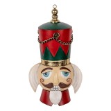 Cumpara ieftin Figurina Spargatorul de Nuci metal multicolor 22x16x38/50 cm
