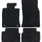 Set covorase auto mocheta Mini Clubman 2007-&amp;gt; 2015, Negru, 4 buc.
