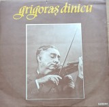 Disc Vinil Grigoraș Dinicu- Grigoraș Dinicu - Electrecord Cat: EPE 01491