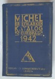 MICHEL BRIEFMARKEN - KATALOG , EUROPA , 1942 , CATALOG DE TIMBRE