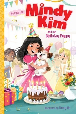 Mindy Kim and the Birthday Puppy foto