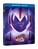 Marea aventura lego 2 / The Lego Movie 2 (Blu-Ray Disc 3D Steelbook) | Mike Mitchell, Trisha Gum