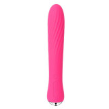 Vibrator Svakom Anya Plum Red, 19.5 cm