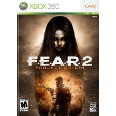 Joc Fear 2 Xbox 360, Second-Hand
