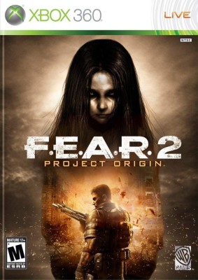 Fear 2 Xbox 360, Second-Hand foto
