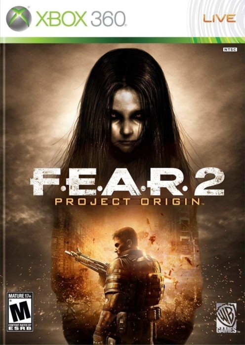 Fear 2 Xbox 360, Second-Hand