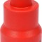 Bit hexagonal 4x75 mm izolat 1000V VDE cu adaptor 3/8 YATO