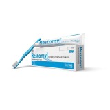 Cumpara ieftin Restomyl, gel dentar cu periuta, 50 ml