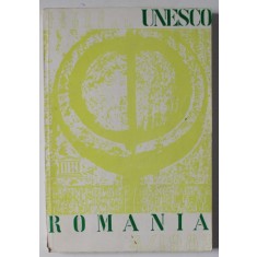 REVISTA COMISIEI NATIONALE ROMANE PENTRU UNESCO , ANUL 24 , NR. 4 , 1982, EDITIE IN LIMBA FRANCEZA