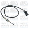 MEAT &amp; DORIA 12450 Senzor, temperatura gaze evacuare