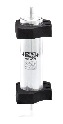 MANN-FILTER WK 6021 filtru combustibil foto