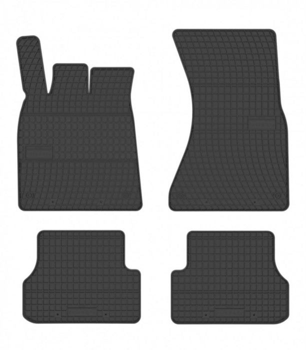 Covorase Presuri Auto Cauciuc Dedicate Audi A6 C7 | Audi A7 Sportback 2010-2018