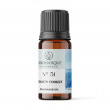 Ulei parfumat aromaterapie aromatique premium frosty forest 10ml, Stonemania Bijou