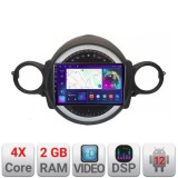 Navigatie Mini 2007-2011 2+32 GB Android Waze USB Navigatie Internet Youtube Radio Kit-mini-01+EDT-E209 CarStore Technology