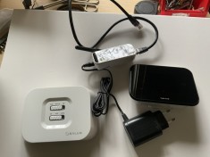 Salus IT500 termostat centrala wifi programabil