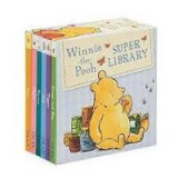 Winnie-the-pooh Super Pocket Library