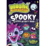 Moshi Monsters - Spooky Sticker Book