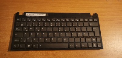 Tastatura Laptop Asus eeePC V103662GK1 defecta #80002 foto