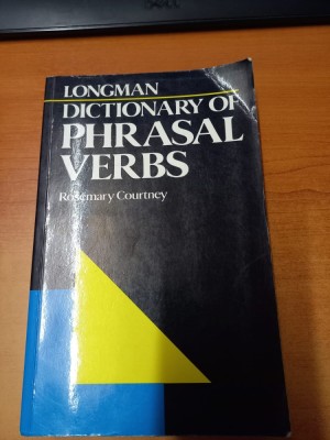 AS - LONGMAN - DICTIONARY OF PHRASAL VERBS foto