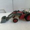 bnk jc Corgi 53 Massey Ferguson Tractor