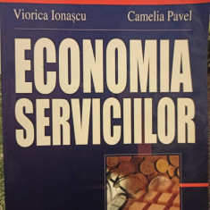 Viorica Ionascu - Economia serviciilor (2007)