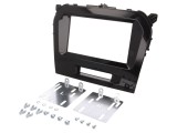 Cadru radio Suzuki 2 DIN negru lucios PER.PIC - Montaj Auto Premium