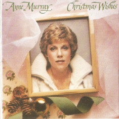 Caseta Anne Murray ‎– Christmas Wishes, originala