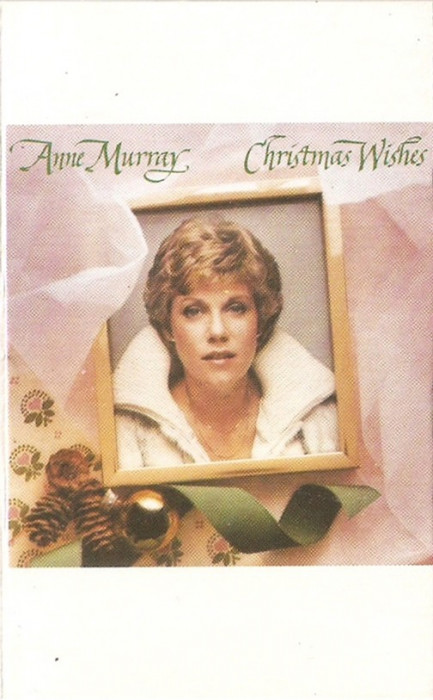 Caseta Anne Murray &lrm;&ndash; Christmas Wishes, originala
