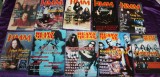 reviste muzica rock Heavy Metal Magazine diverse numere pret pentru o revista