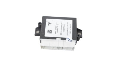 Modul de control ușă st&amp;acirc;nga spate TESLA MODEL X 2019 OEM: 1055891-00-D 25206573 foto