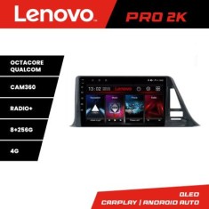 Navigatie Toyota CH-R low Lenovo Kit-CH-R-A 8 core QLED 2K 8+256 360 Android Waze USB Navigatie Internet Youtube Radio CarStore Technology