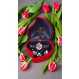 Set cadou dama ceas lantisor cercei