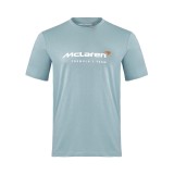 Mclaren Honda tricou de copii Essential blue F1 team 2025 - 146 cm (kids)