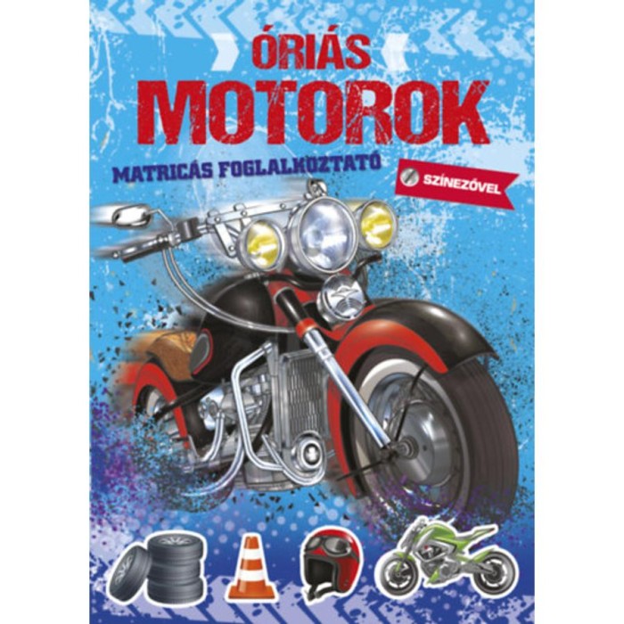 &Oacute;ri&aacute;s motorok